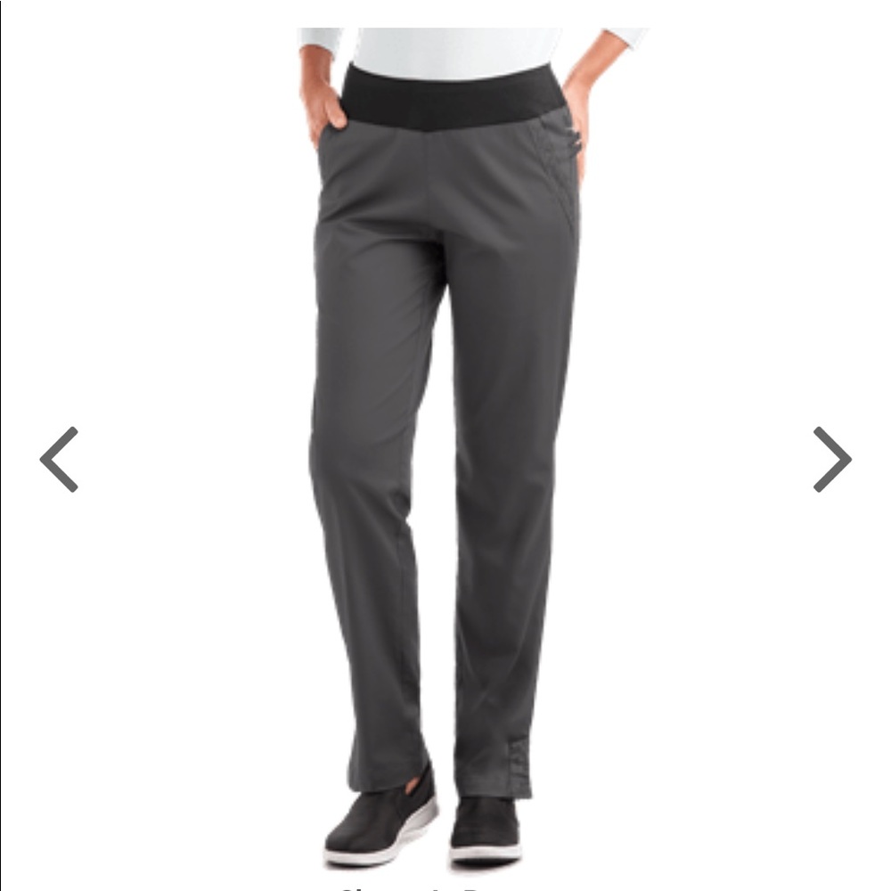 Vera Bradley Women's Jane Knit Waist Scrub Pants